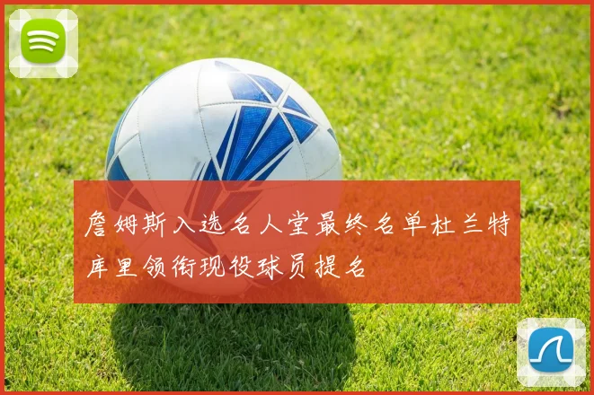 詹姆斯入选名人堂最终名单杜兰特库里领衔现役球员提名
