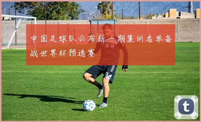 中国足球队公布新一期集训名单备战世界杯预选赛