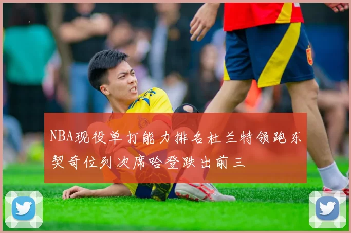 NBA现役单打能力排名杜兰特领跑东契奇位列次席哈登跌出前三